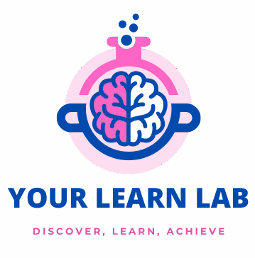 your learn lab logo
